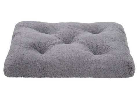 MIMIKO Pets MIMIKO Pets Legowisko Shaggy prostokątne XL 85x65cm szare