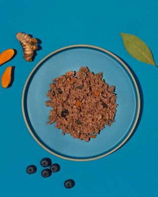 Amanova Amanova Dog Adult Iberian Pork - wieprzowina saszetka 100g [P04]
