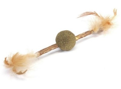 Camon Camon Cat Toy Matatabi Kij z piłką z kocimiętką