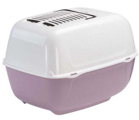Ferplast Ferplast Prima New Toaleta dla kota biało-lila [72053799EL]