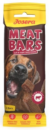Josera Josera Pies Meat Bars Beef 40g
