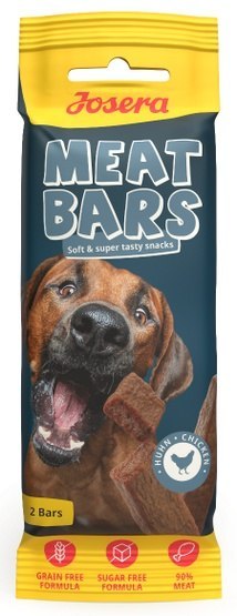Josera Josera Pies Meat Bars Chicken 40g