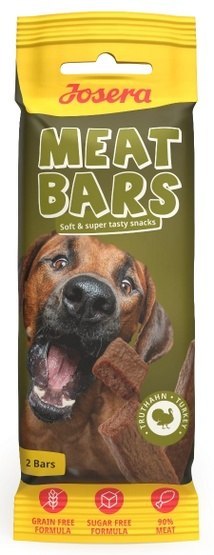 Josera Josera Pies Meat Bars Turkey 40g