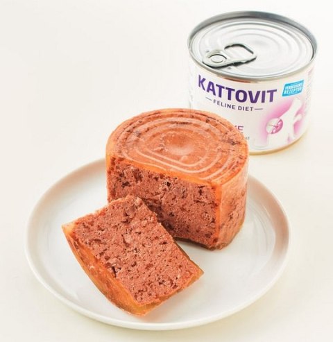 Kattovit Kattovit Feline Diet Sensitive kurczak puszka 185g
