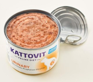 Kattovit Kattovit Feline Diet Urinary kurczak puszka 185g