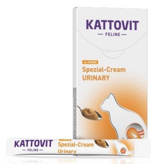 Kattovit Kattovit Feline Pasta Urinary Cream 90g (6x15g)