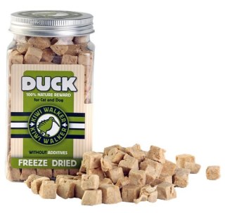 Kiwi Walker Kiwi Walker Przysmaki liofilizowane 100% kaczka 80g