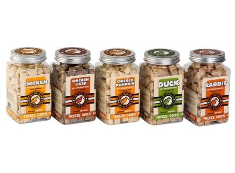 Kiwi Walker Kiwi Walker Przysmaki liofilizowane 100% królik 75g