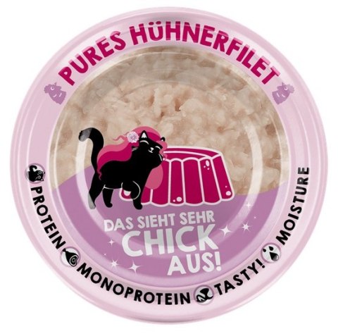 Lucky Lou Lucky Lou Extrafood Kurczak w galaretce puszka 70g