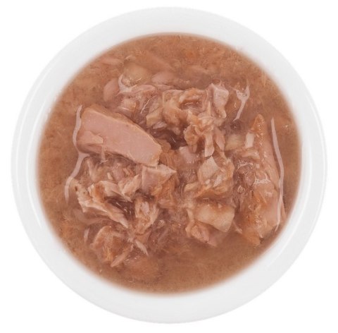 Lucky Lou Lucky Lou Extrafood Tuńczyk i jabłko w bulionie puszka 70g
