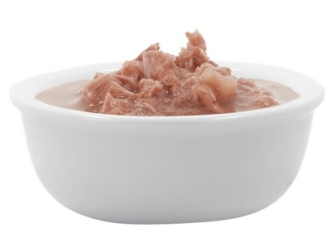 Lucky Lou Lucky Lou Extrafood Tuńczyk i jabłko w bulionie puszka 70g