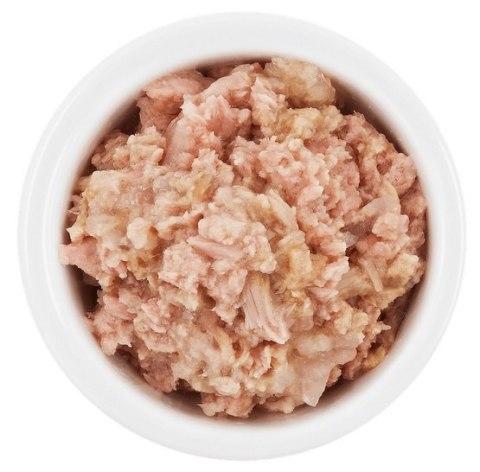 Lucky Lou Lucky Lou Extrafood Tuńczyk i kurczak w galaretce puszka 70g