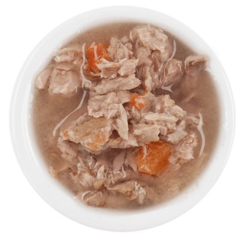Lucky Lou Lucky Lou Extrafood Tuńczyk i marchewka w bulionie puszka 70g
