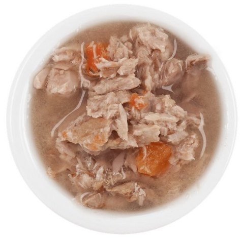 Lucky Lou Lucky Lou Extrafood Tuńczyk i marchewka w bulionie saszetka 70g