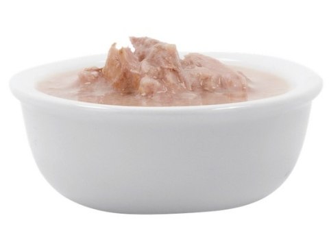 Lucky Lou Lucky Lou Extrafood Tuńczyk & łosoś w bulionie puszka 70g