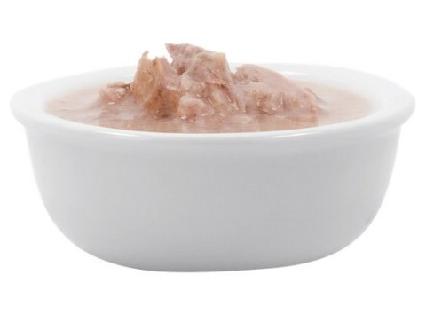 Lucky Lou Lucky Lou Extrafood Tuńczyk & łosoś w bulionie saszetka 70g