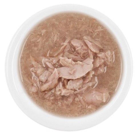 Lucky Lou Lucky Lou Extrafood Tuńczyk w bulionie puszka 70g