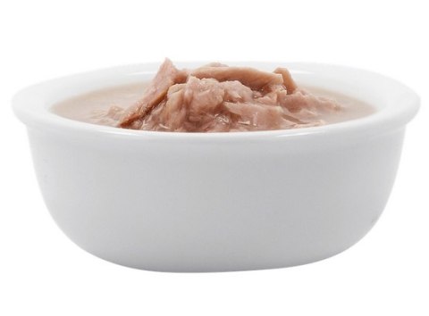 Lucky Lou Lucky Lou Extrafood Tuńczyk w bulionie puszka 70g