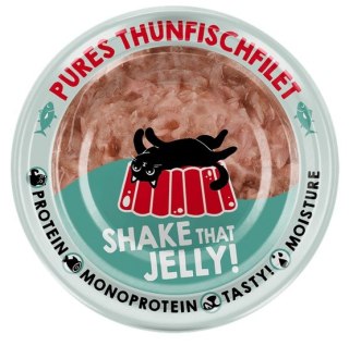 Lucky Lou Lucky Lou Extrafood Tuńczyk w galaretce puszka 70g