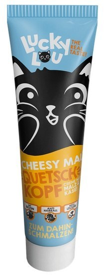Lucky Lou Lucky Lou Quetschkopfe Ser+Słód pasta odkłaczająca 100g