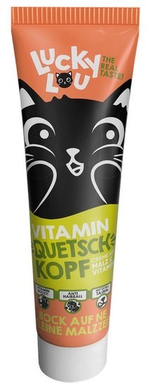 Lucky Lou Lucky Lou Quetschkopfe Witaminy pasta odkłaczająca 100g