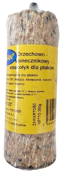 Megan Megan Orzechowo-słonecznikowy przysmak dla dzikich ptaków [ME51]