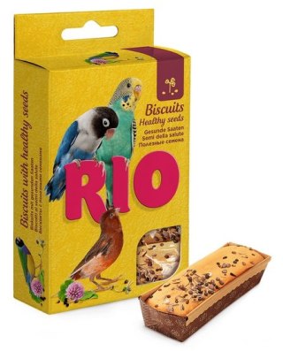 Rio Rio Biszkopty z nasionami dla ptaków 5szt