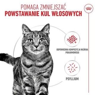 Royal Canin Feline Royal Canin Hairball Care karma sucha dla kotów dorosłych, eliminacja kul włosowych 4kg
