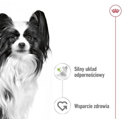Royal Canin Size Royal Canin X-Small Adult w sosie saszetka 85g