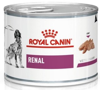 Royal Canin Veterinary Diet Royal Canin Veterinary Diet Canine Renal puszka 200g