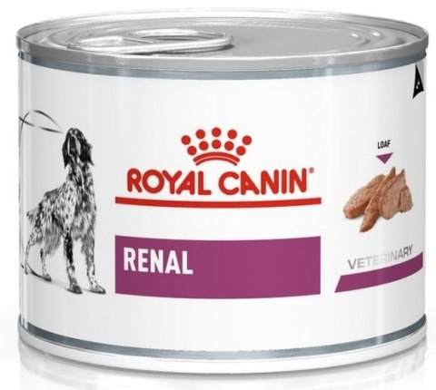 Royal Canin Veterinary Diet Royal Canin Veterinary Diet Canine Renal puszka 200g