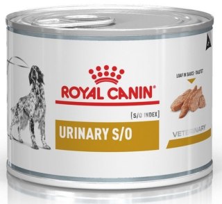 Royal Canin Veterinary Diet Royal Canin Veterinary Diet Canine Urinary S/O puszka 200g