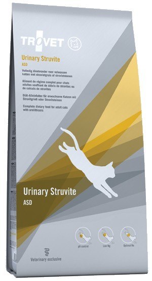 Trovet Trovet ASD Urinary Struvite dla kota 2,5kg