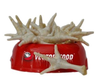 Vector-Food Vector-Food Stopki kurze białe 1kg