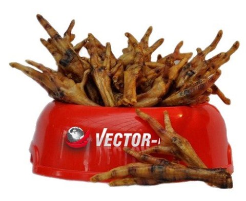 Vector-Food Vector-Food Stopki kurze suszone 1kg