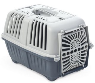 Yarro Yarro/Moderna Transporter Pratiko Mały drzwi plastikowe niebiesko-szary [Y2512]