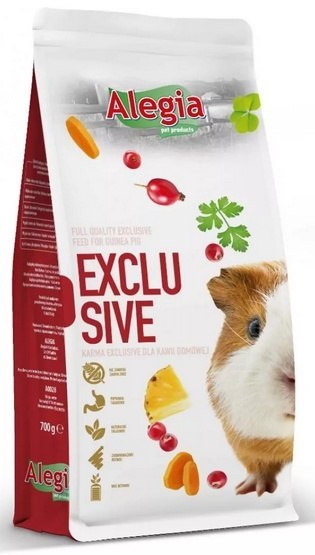 Alegia Alegia Exclusive Kawia domowa 700g
