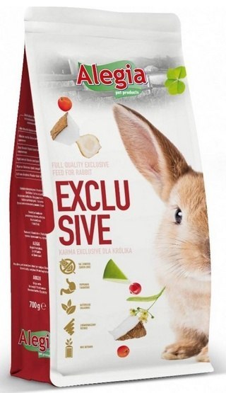 Alegia Alegia Exclusive Królik 1,6kg