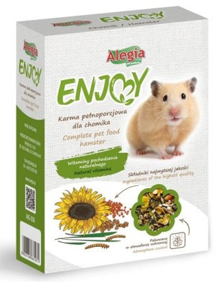 Alegia Alegia Enjoy Chomik 400g