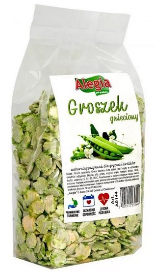 Alegia Alegia Groch gnieciony 300g
