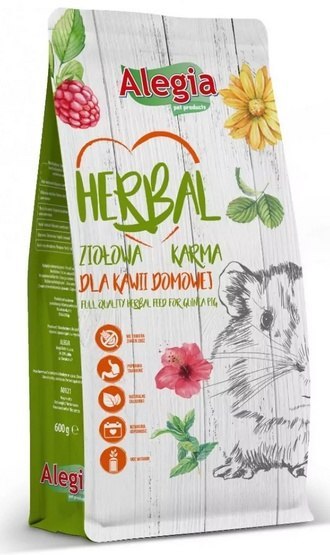 Alegia Alegia Herbal Kawia domowa 600g