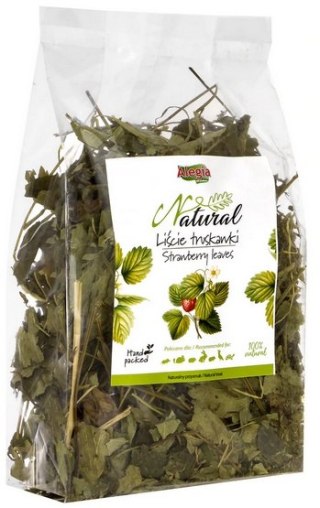 Alegia Alegia Liście truskawki 90g