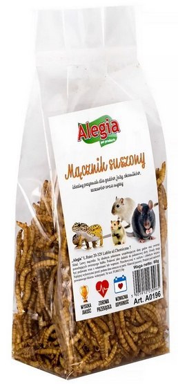 Alegia Alegia Mącznik suszony 60g