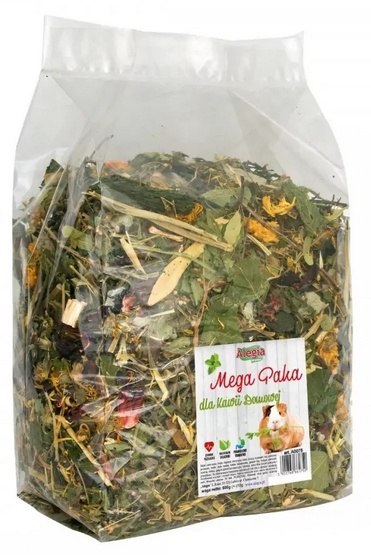 Alegia Alegia Mega Paka dla kawii domowej 650g