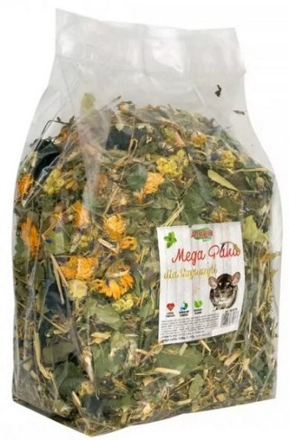Alegia Alegia Mega Paka dla szynszyli 650g