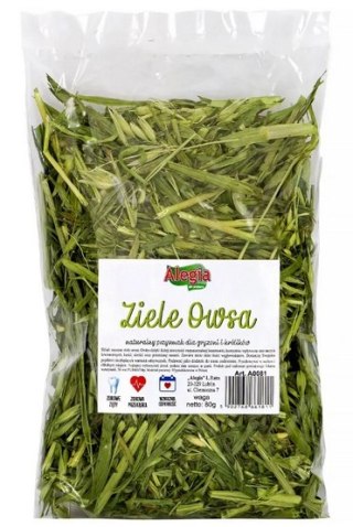 Alegia Alegia Natural Ziele owsa 80g