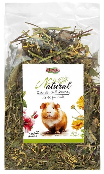 Alegia Alegia Natural Zioła dla kawii domowej 100g