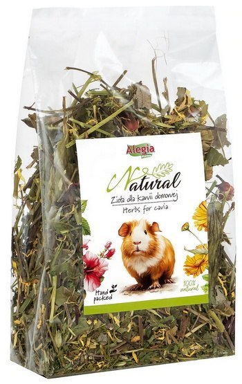 Alegia Alegia Natural Zioła dla kawii domowej 100g