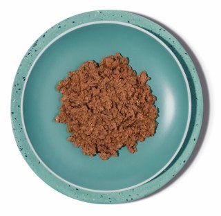 Amanova Amanova Cat Brilliant Beef & Chicken - wołowina i kurczak saszetka 85g [P14]