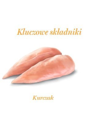 Amanova Amanova Cat Chicken Fillets - kurczak w bulionie puszka 70g [01]